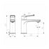 Villeroy & Boch Onovo Style Basin Mixer